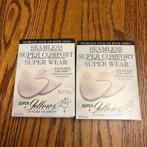 Pillows for Pointe Super Gellows S/M